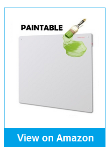 Winterheat Paintable Panel Heater 