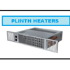 What are plinth heaters